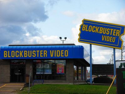 Blockbuster Could Be Launching NFTs, A Cryptocurrency Soon: What Investors Should Know