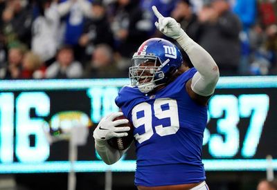 Giants’ Leonard Williams: ‘I want to be great’