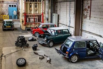 Mini offers to convert its gas-guzzling classics into electric vehicles