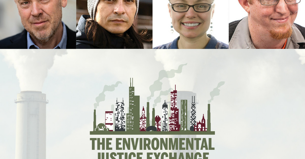 Environmental Exchange The Environmental Justice Exchange: A Community Plan…