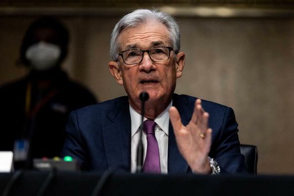 Fed Readies March Interest-Rate Hike To Fight Inflation Surge Despite Stock Market Plunge