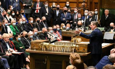 UK government being immobilised by Boris Johnson crisis, say sources