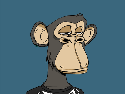 Bored Ape #3825 Sold For 108 ETH