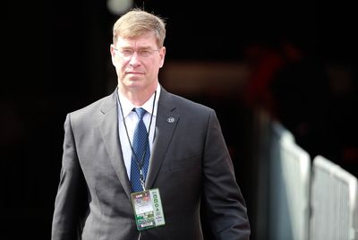 Former Titans GM Ruston Webster interviews with Raiders for GM job