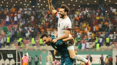 Egypt see off Cote d'Ivoire on penalties to set up last eight clash with Morocco