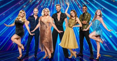 Strictly tour arrives in Newcastle - timings and entry rules at Utilita Arena