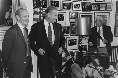 Photos: Breyer's service in DC through the years - Roll Call