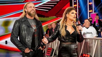 Teaming Up With Wife Beth Phoenix Is a Dream Come True for Edge