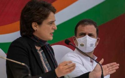 U.P. Assembly polls | Congress releases third list of candidates