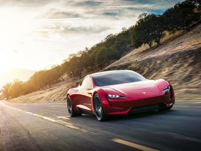 Tesla Is One Step Away From Blue-Chip Status, Faces 'High Expectations' Right Now