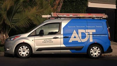 Ford, ADT Launching Vehicle Security System, Yard Sign Not Included