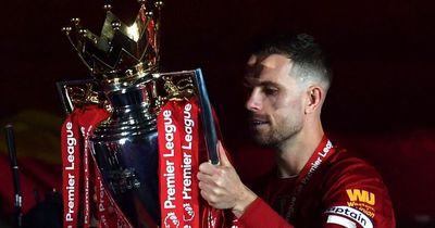 Ex-Liverpool sporting director's Real Madrid and Barcelona claim over Jordan Henderson