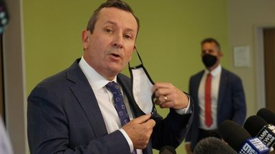 Mark McGowan concedes 'some inconsistencies' around new WA COVID travel rules