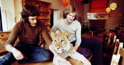 Socialite who became known as the 'Lion Man of Chelsea' dies aged 76