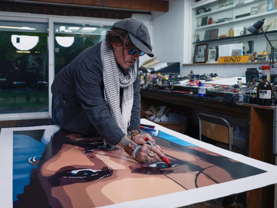 Johnny Depp Rolls Out NFT Collection Of Personal Artwork: How You Can Get One