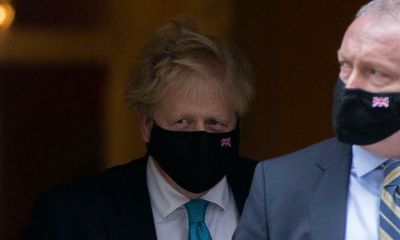 Tory MPs poised to send letters of no confidence in PM after ‘partygate’ report