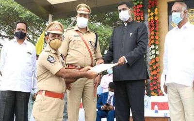 R-Day celebrated with patriotic fervour in Rayalaseema