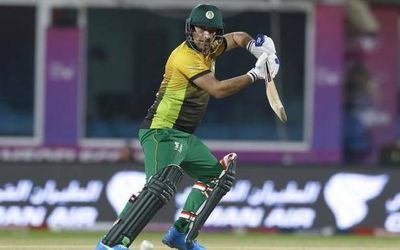 Legends League | Asghar Afghan proud of Afghanistan team