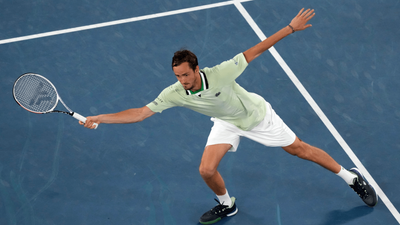 Daniil Medvedev Shares Inspiration in Comeback Win at Australian Open