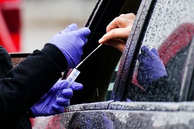 Vaccine mandate to kick in for first wave of health workers