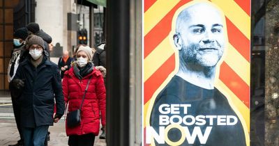 All the Covid measure being relaxed or retained tomorrow as Plan B ends