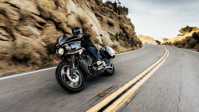 2022 Harley-Davidson Low Rider S And ST Pack A Milwaukee-Eight Punch