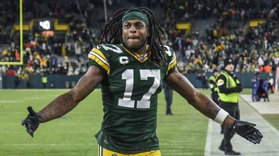 Mailbag: Could the Packers Tag Davante Adams and Trade Him for a First-Round Pick?
