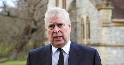 Prince Andrew officially denies Virginia Giuffre's sex abuse allegations against him