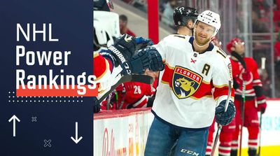 NHL Power Rankings: Each Team’s NFL Doppelgänger