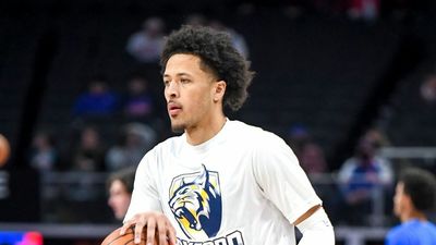 Cade Cunningham Is Problem-Solving In Real Time For The Pistons