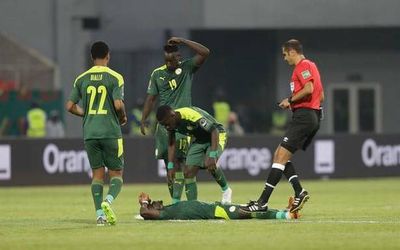 African Cup | Senegal bests 9-man Cape Verde