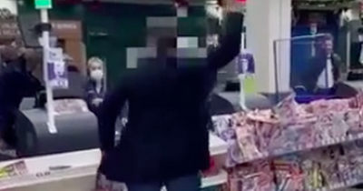 Furious Tesco customer fires object at staff member as gardai called to Cork store