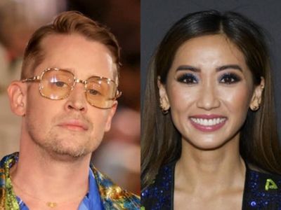 Macaulay Culkin and Brenda Song are engaged a year after birth of their son, reports say