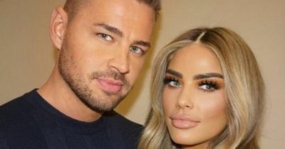 Katie Price determined to have baby with Carl Woods after joining OnlyFans