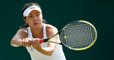 IOC confirms contact with Peng Shuai ahead of planned meeting in Beijing next month