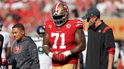 Kyle Shanahan Shares Latest on Trent Williams’s Status for Sunday