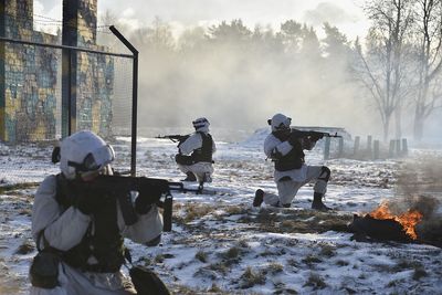 US and NATO deliver responses to Russian demands over Ukraine