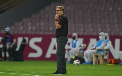 Asian Cup | Team & I are devastated: Dennerby