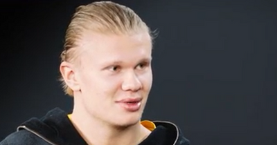 Erling Haaland addresses Borussia Dortmund criticism amid Manchester United and Man City interest