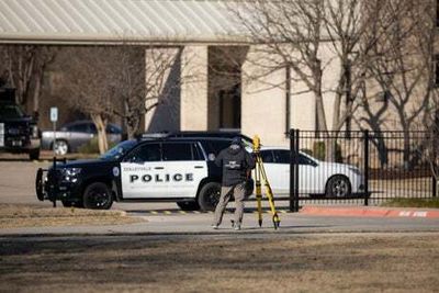 Texas man accused of selling gun to British synagogue attacker