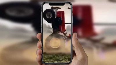 Indian Farmer TikTok Has All The Tractor Wheelies You Never Asked For