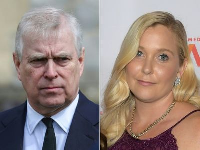 Prince Andrew seeking jury trial in sex assault case in New York