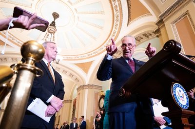 Democrats hold advantages in Supreme Court confirmation - Roll Call