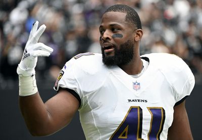 Ravens DB Anthony Levine Sr. announces retirement, will assume new role within organization