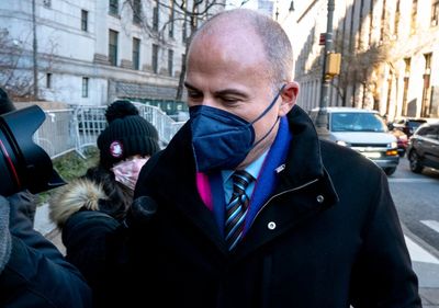 Lawyer: Avenatti said he'd represent porn star for a dollar