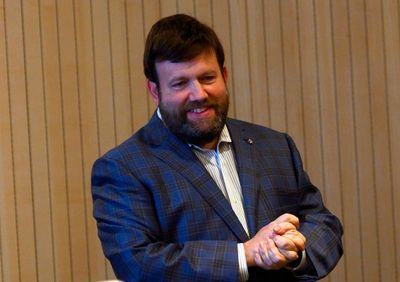 ‘I want you to see what a s***show America is’: Veteran pollster Frank Luntz warns UK against embracing US-style politics