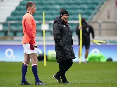 Owen Farrell backed to return ‘better than ever’ from latest injury