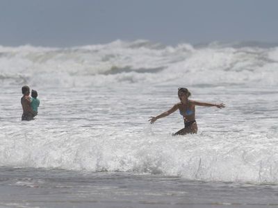 Migrants at bigger risk of beach drownings