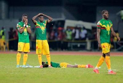 Mali 0-0 Equatorial Guinea (5-6 pens): Falaye Sacko has decisive penalty saved in dramatic AFCON shootout
