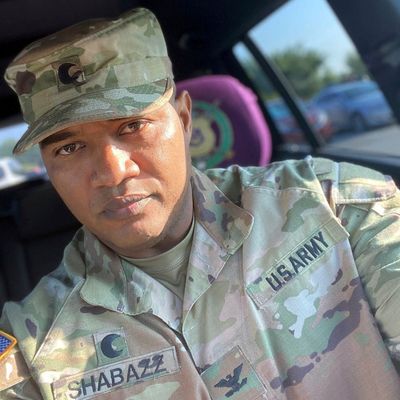 Army’s highest ranking Muslim soldier is also a TikTok star
